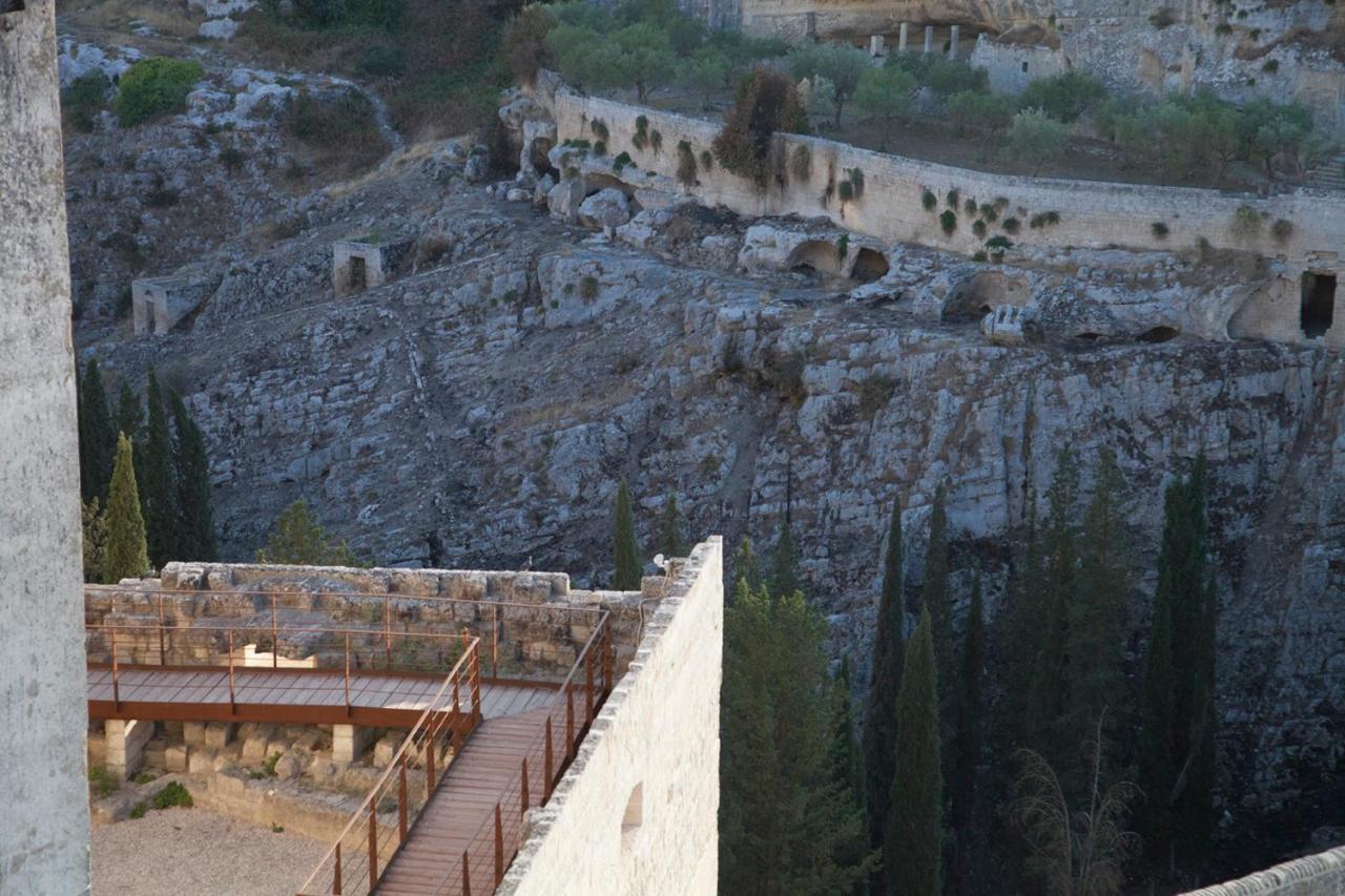 B&B Sul Ponte Gravina in Puglia Buitenkant foto