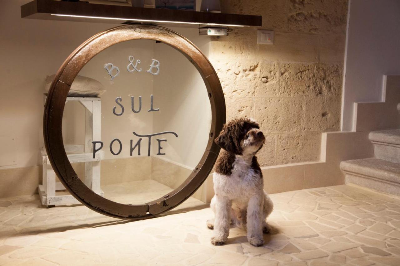 B&B Sul Ponte Gravina in Puglia Buitenkant foto