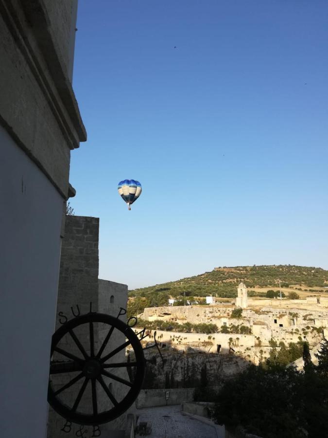 B&B Sul Ponte Gravina in Puglia Buitenkant foto