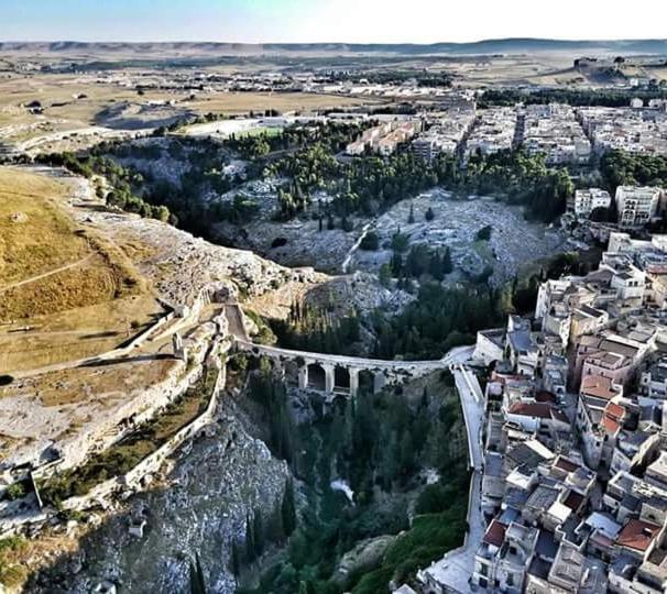 B&B Sul Ponte Gravina in Puglia Buitenkant foto