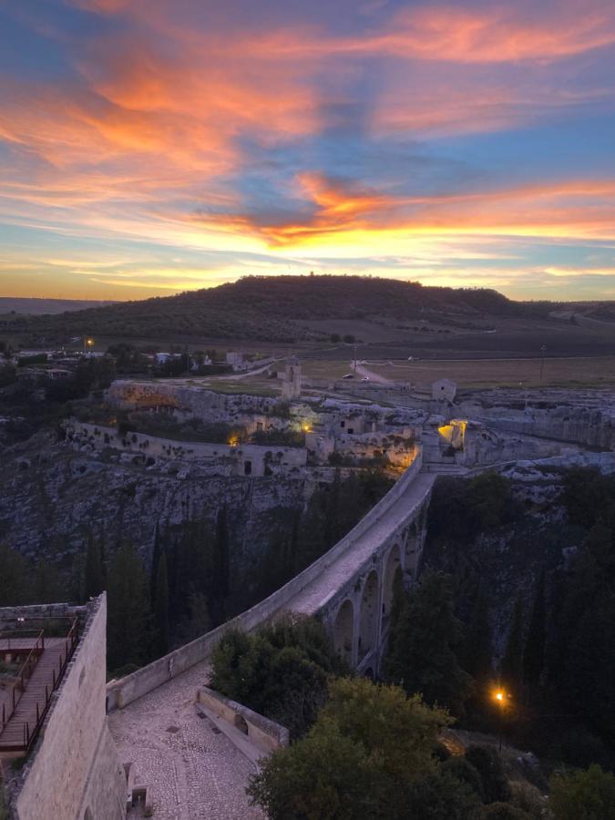 B&B Sul Ponte Gravina in Puglia Buitenkant foto