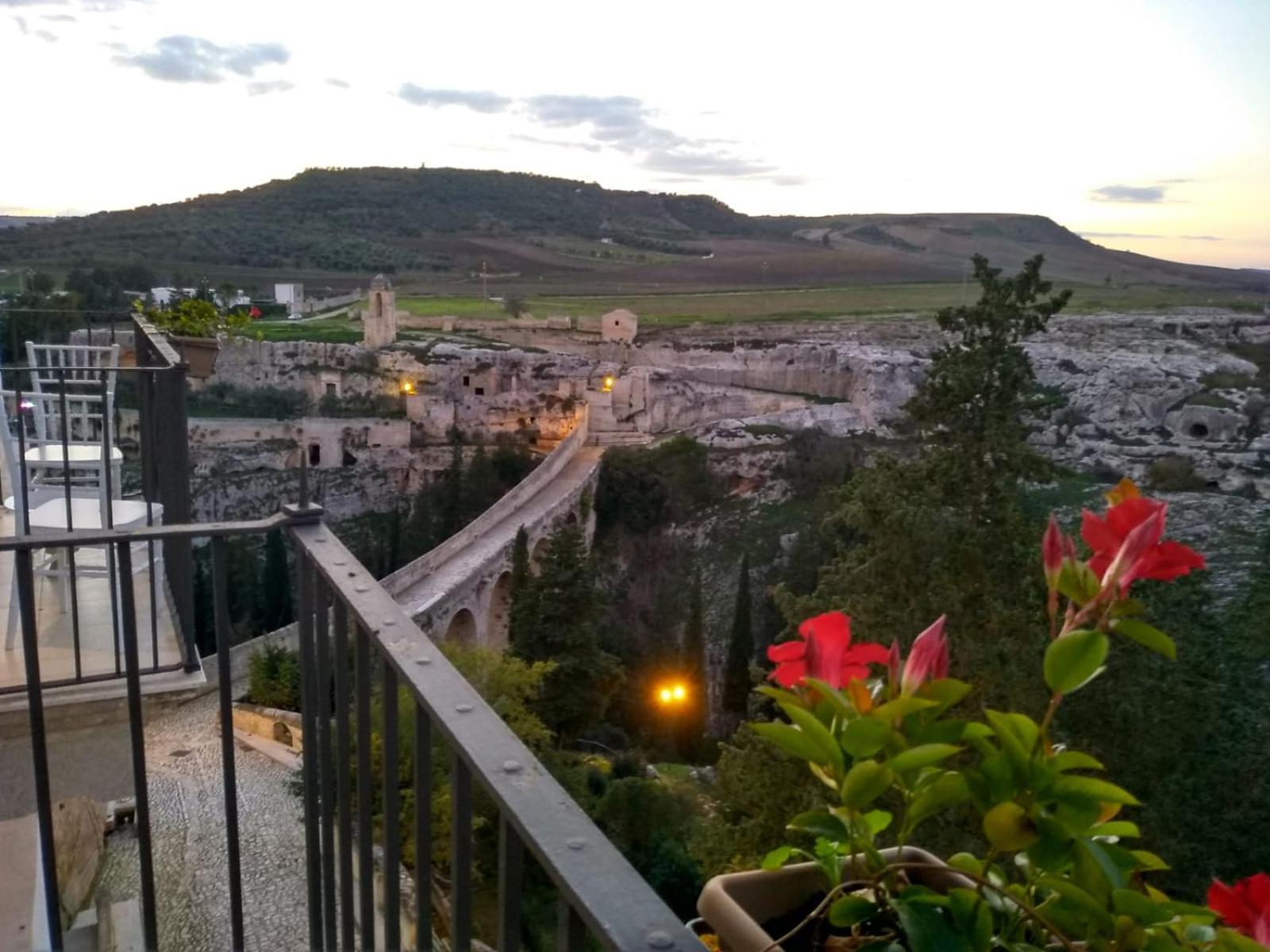 B&B Sul Ponte Gravina in Puglia Buitenkant foto